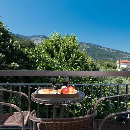 Guest house Sotiria *