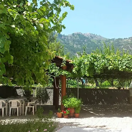 Pensión Sotiria Koinira