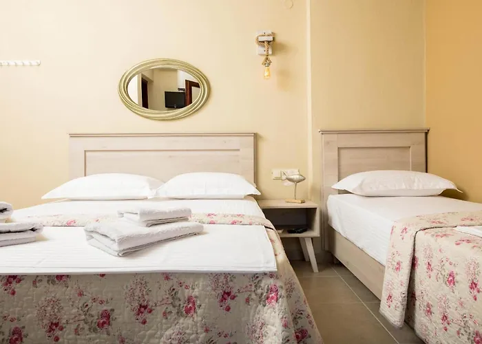 Casa de hóspedes Sotiria 3*