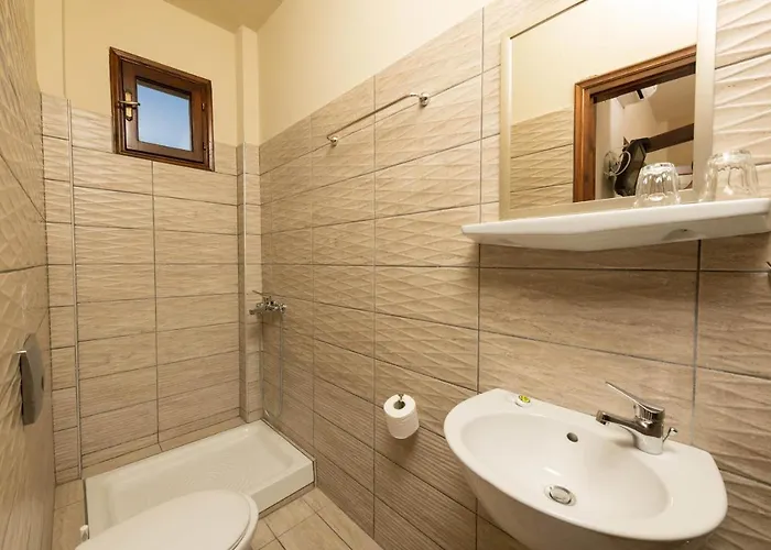 Casa de hóspedes Sotiria 3*