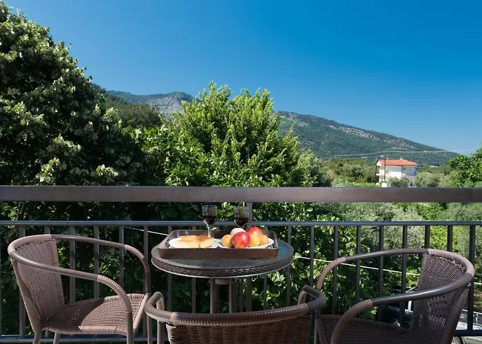 Casa de hóspedes Sotiria 3*