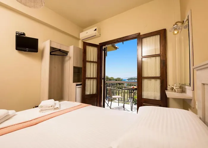 Casa de hóspedes Sotiria Koinira