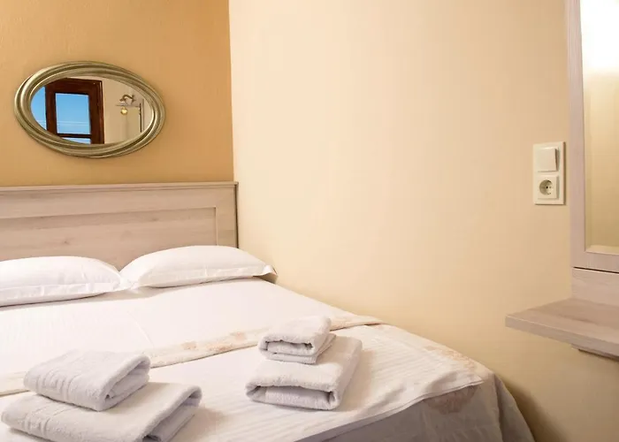 Casa de hóspedes Sotiria Koinira