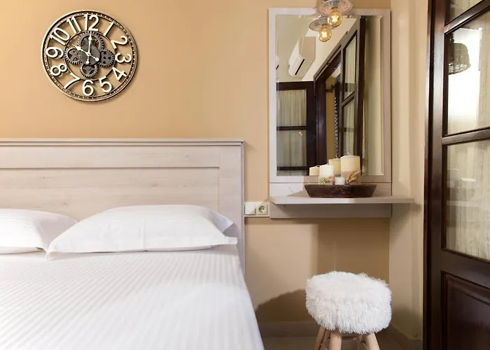 Casa de hóspedes Sotiria Koinira