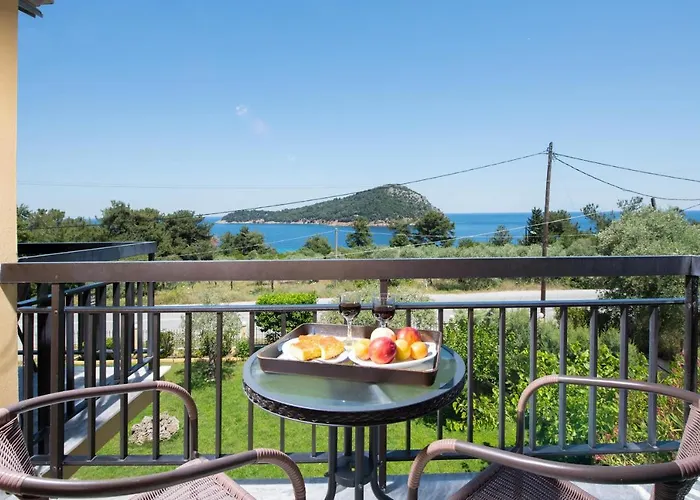 Casa de hóspedes Sotiria 3*