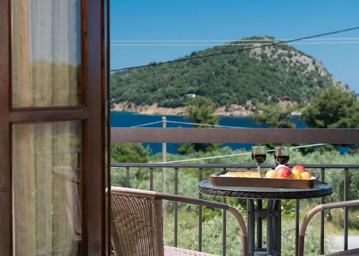 Casa de hóspedes Sotiria Koinira