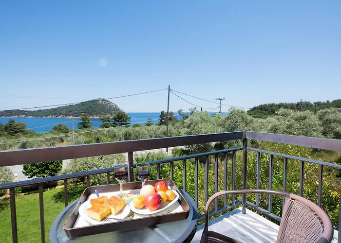 Sotiria Casa de hóspedes