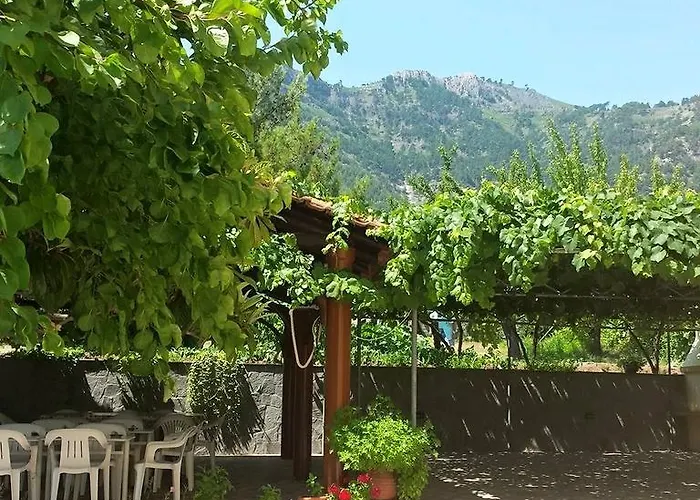 Casa de hóspedes Sotiria Koinira