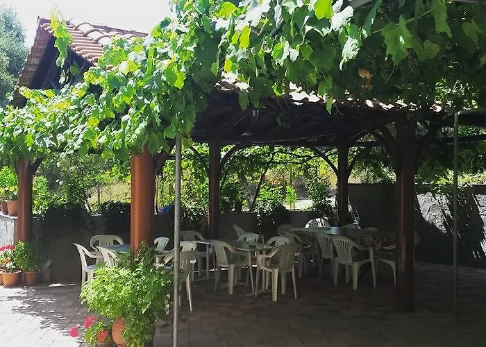 Casa de hóspedes Sotiria