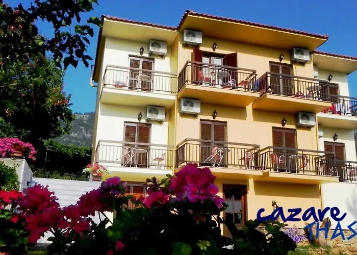 Sotiria Casa de hóspedes