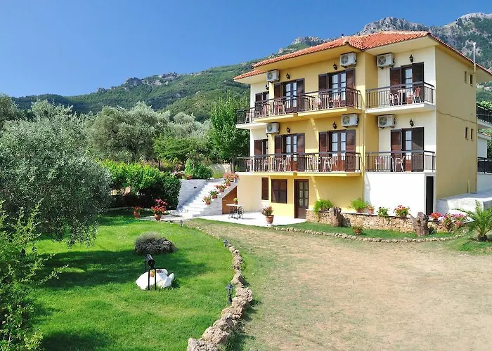 Casa de hóspedes Sotiria