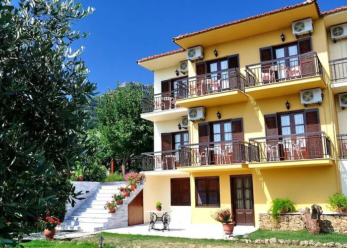 Casa de hóspedes Sotiria Koinira