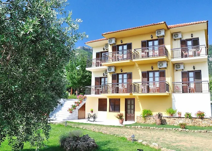 Casa de hóspedes Sotiria 3*