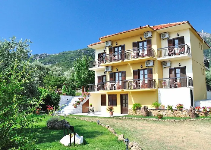 Casa de hóspedes Sotiria