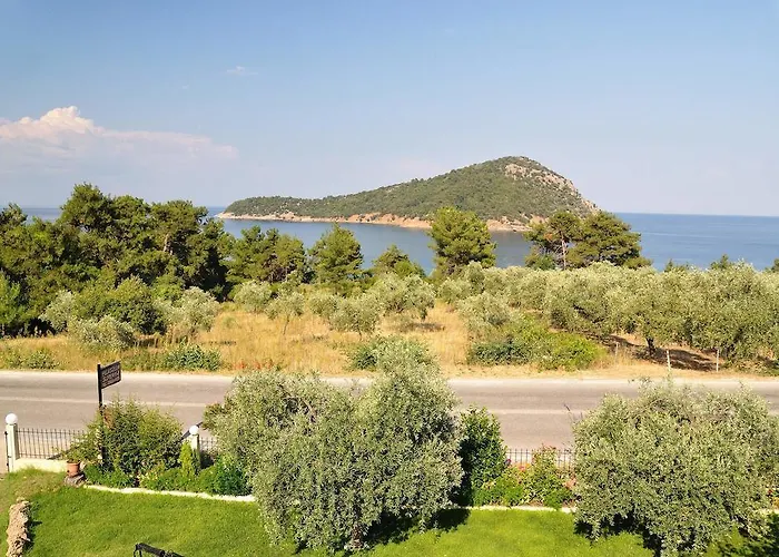 Casa de hóspedes Sotiria Koinira