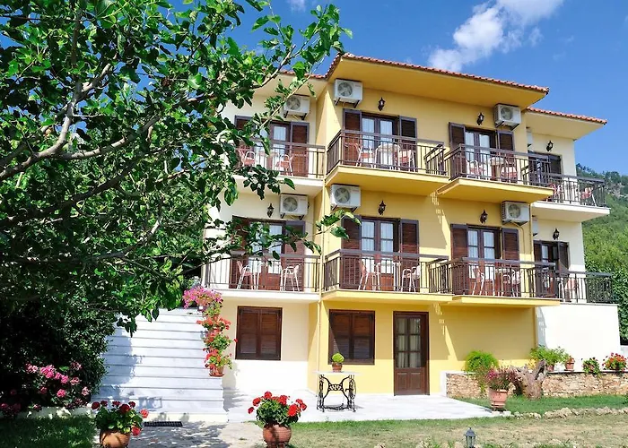 Casa de hóspedes Sotiria Koinira