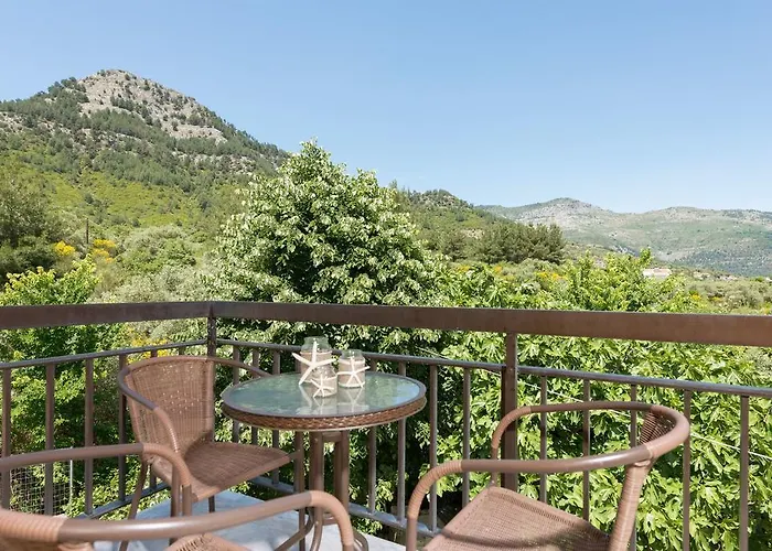 Sotiria Casa de hóspedes 3*